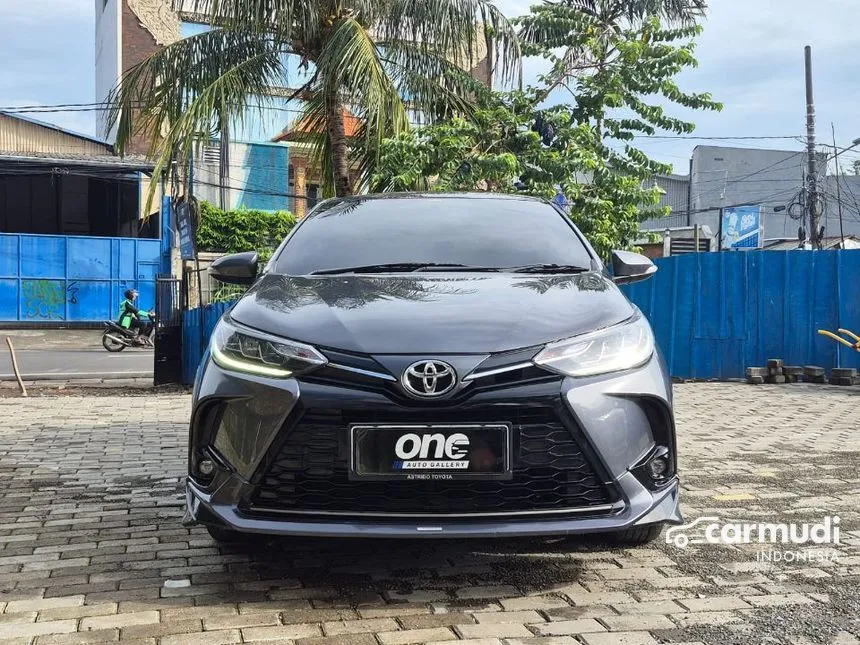 2021 Toyota Yaris GR Sport 3 AB Hatchback