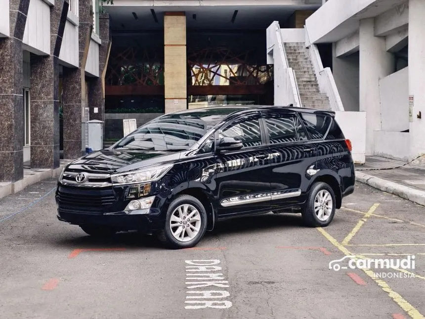 2019 Toyota Kijang Innova G MPV