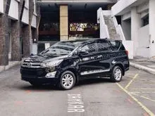 2019 Toyota Kijang Innova 2,0 G Riborn Inova G reborn Km Low