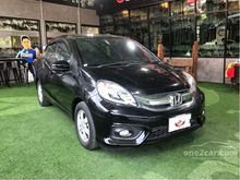 2016 Honda Brio 1.2 (ปี 11-16) Amaze SV Sedan AT