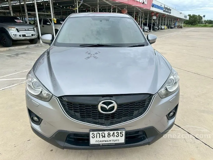 2014 Mazda CX-5 XDL SUV