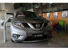 NISSAN X-TRAIL 2.0 MANUAL 2018 READY - CUCI GUDANG - HARGA BELUM DISCOUNT
