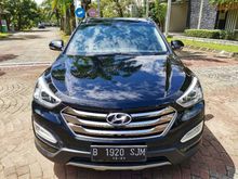 2014 Hyundai Santa Fe 2.4 DM SUV Panoramic Orisinil di jual di Jogjakarta