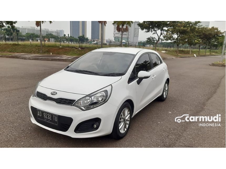 Kia Rio 14 1 4 In Indonesia Others Manual Sedan White For Rp 101 000 000 Carmudi Co Id