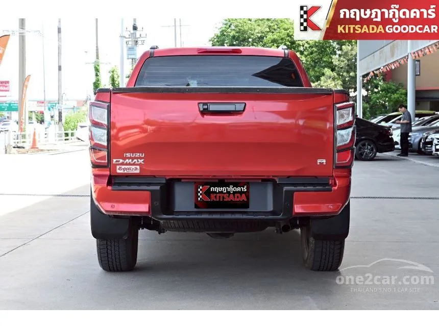 2025 Isuzu D-MAX Vcross M Cab-4 Pickup