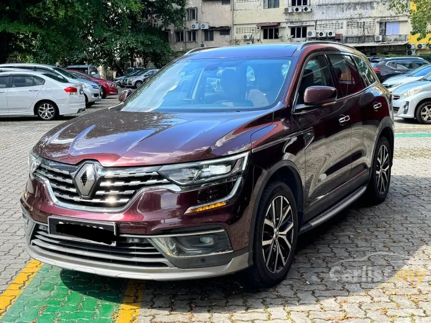 2020 Renault Koleos Signature Plus SUV