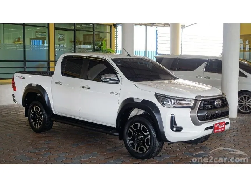 2022 Toyota Hilux Revo Prerunner Mid Pickup