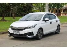 2022 Honda City 1.0 (ปี 20-25) S+ Hatchback