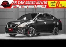 2015 Nissan ALMERA 1.2 (ปี 11-19) E Sedan