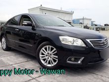 2010 Toyota Camry 2.4 V Matic Mulus Terawat