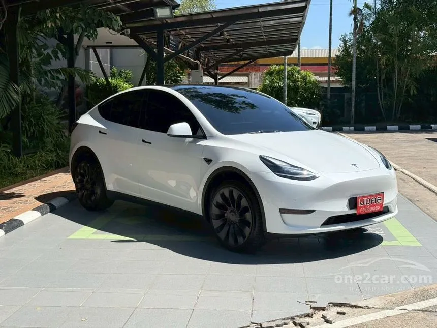 2023 TESLA Model Y Performance SUV