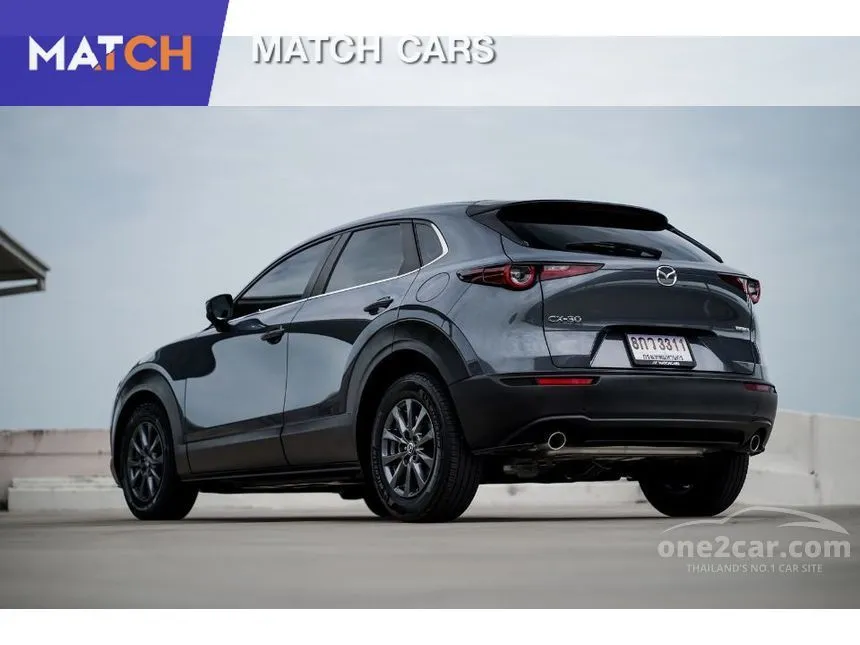 2020 Mazda CX-30 C SUV