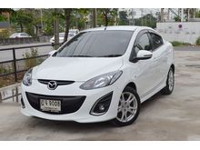 2012 Mazda 2 1.5 (ปี 09-14) Elegance Spirit Sedan AT