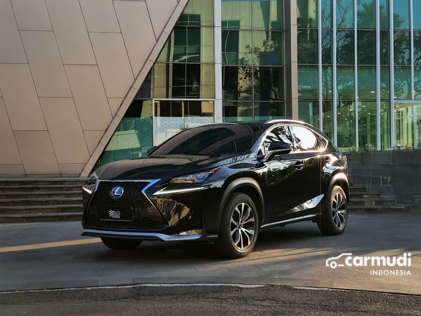 2016 Lexus NX200t F-Sport SUV