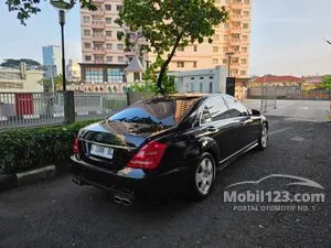 2008 Mercedes-Benz S350 L 3.5 Sedan