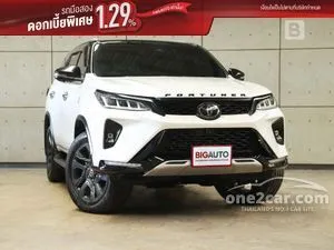 2023 Toyota FORTUNER 2.8 Legender SUV