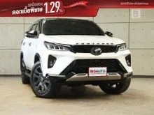 2023 Toyota FORTUNER 2.8 (ปี 15-25) Legender 4WD SUV AT