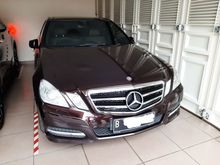 2012 Mercedes-Benz E300 Avantgarde AMG Sedan