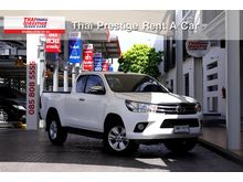 2015 Toyota Hilux Revo 2.8 SMARTCAB Prerunner G Pickup MT