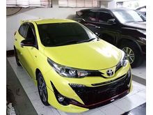 Toyota Yaris 1.5 E Hatchback Dp Nego