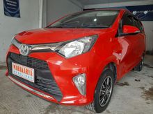 2017 Toyota Calya 1,2 G MT Good Condition Siap Pakai Cash/Credit