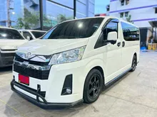 2023 Toyota HIACE 2.8 (ปี 19-30) GL Van