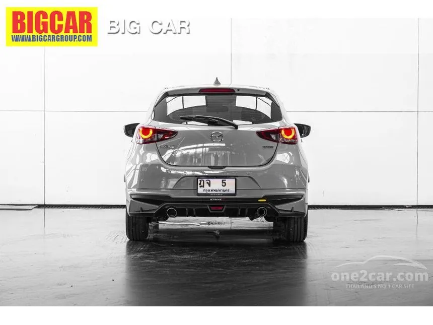 2025 Mazda 2 C Sports Hatchback