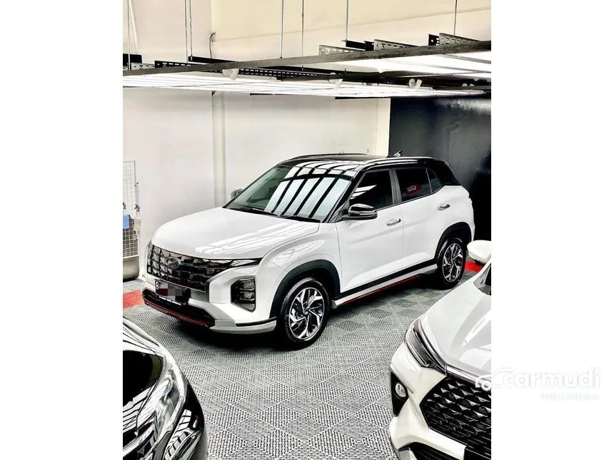 2024 Hyundai Creta Prime Wagon