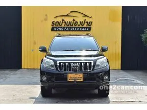 2012 Toyota Landcruiser Prado 3.0 D4D SUV