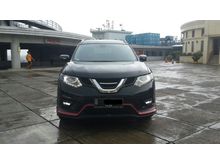 Nissan Xtrail 2.5 AT - Hitam - 2015 - Best Car