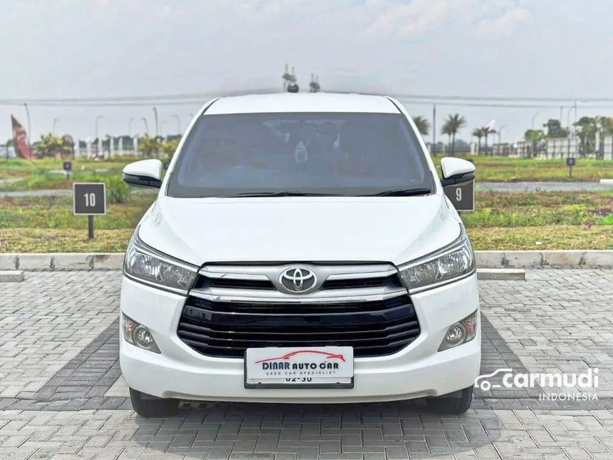 2020 Toyota Kijang Innova G MPV