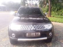 2012 Mitsubishi Pajero Sport 2.5 Exceed SUV