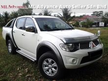 Mitsubishi Triton 2.5 (M) 4x4 DiD Facelift LikeNEW