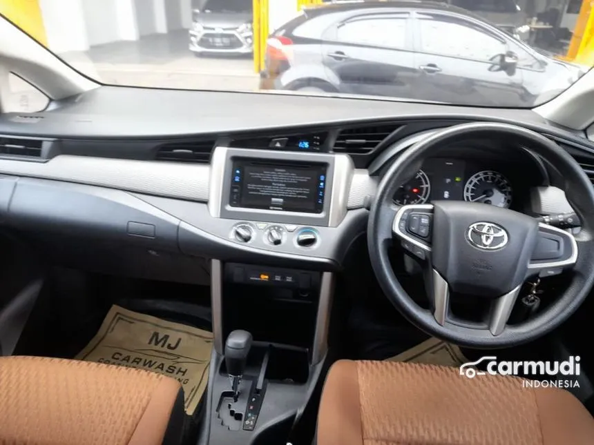 2018 Toyota Kijang Innova G MPV