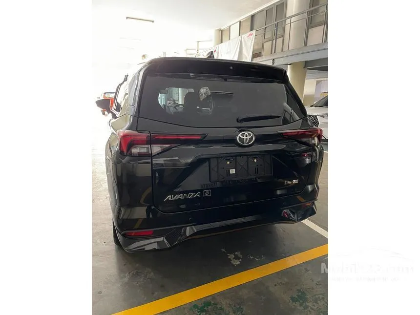 2023 Toyota Avanza G MPV