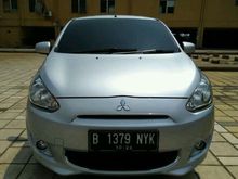 2013 Mitsubishi Mirage 1.2 GLX Hatchback