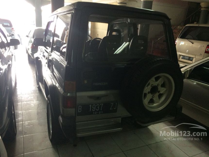 Jual Mobil  Daihatsu  Feroza  1996 1 6 di DKI Jakarta  Manual 