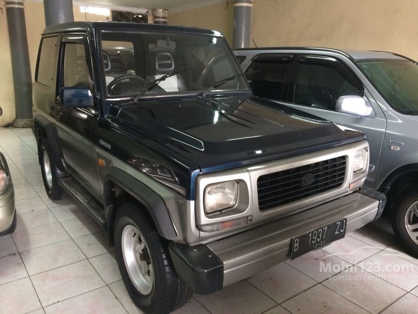 Jual Mobil  Daihatsu  Feroza  1996 1 6 di DKI Jakarta  Manual 