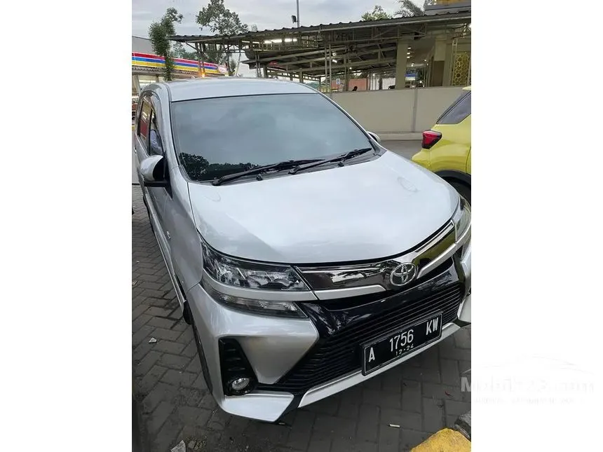 Jual Mobil Toyota Avanza 2019 Veloz 1.5 di Jawa Barat Automatic MPV Silver Rp 190.000.000