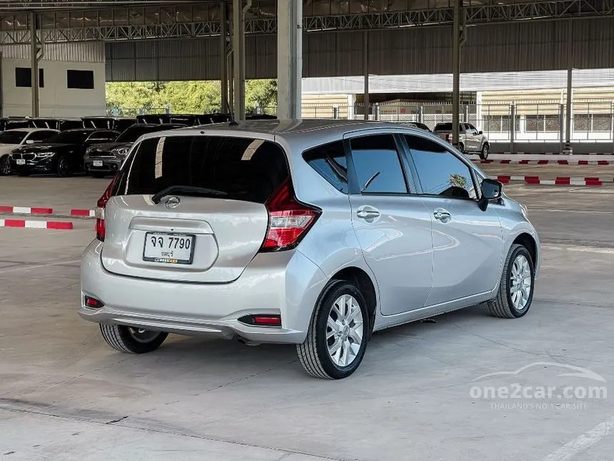 2018 Nissan Note V Hatchback