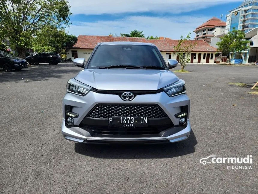 2021 Toyota Raize GR Sport TSS Wagon