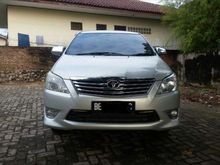 2009 Toyota Kijang Innova 2.0 G MPV