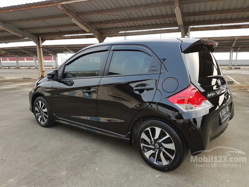 Jual Mobil  Honda  Brio  2019 RS 1 2 di DKI Jakarta Manual 