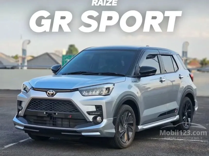 2026 Toyota Raize GR Sport (1 Tone) SUV