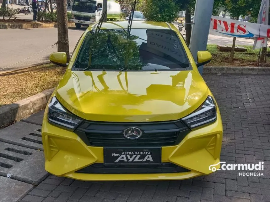 2024 Daihatsu Ayla R Hatchback