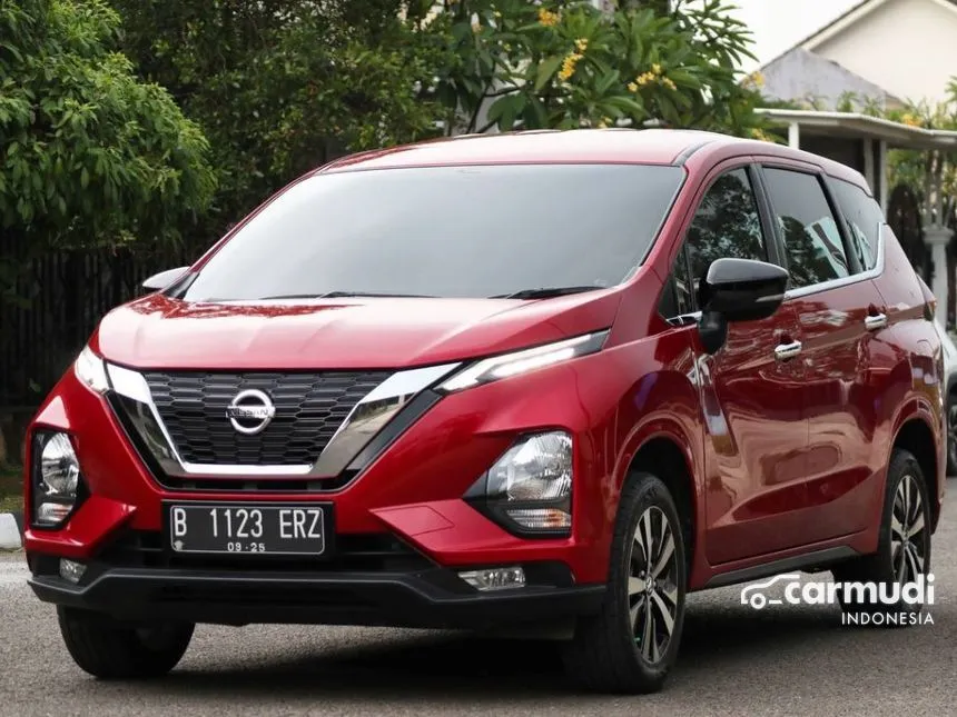 2019 Nissan Livina VE Wagon