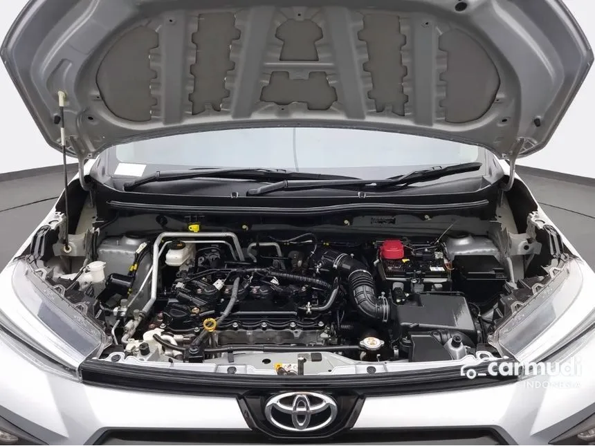 2023 Toyota Avanza E MPV