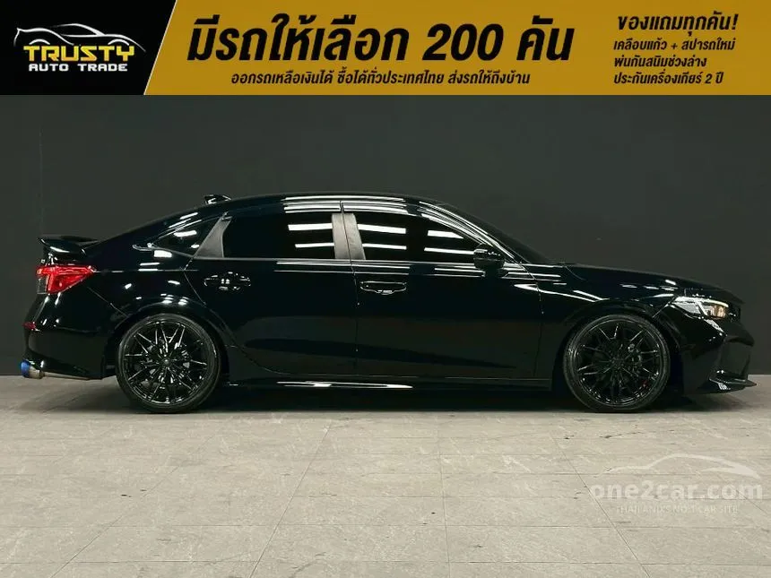 2025 Honda CIVIC EL+ Sedan