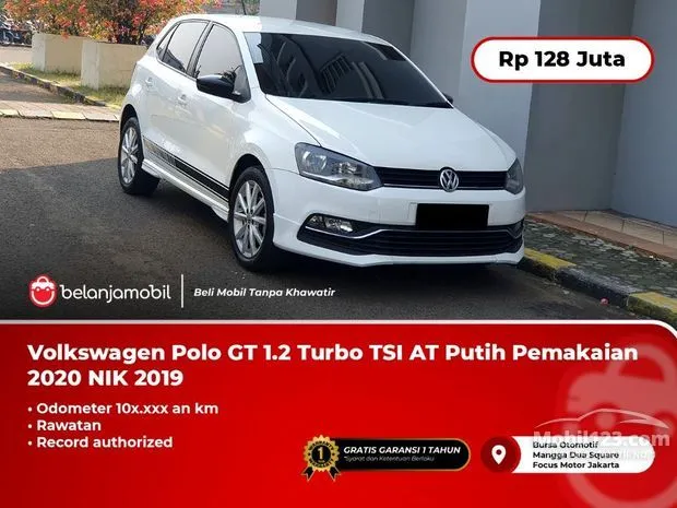 Road Price Polo 2018 Comfortline Mobil Vw Volkswagen Polo V Tsi