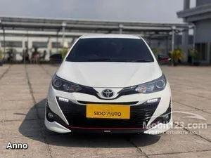 2019 Toyota Yaris 1.5 TRD Sportivo Hatchback